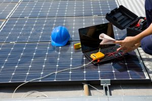 Conditions d’installation de panneaux solaire par Solaires Photovoltaïques à Laruscade